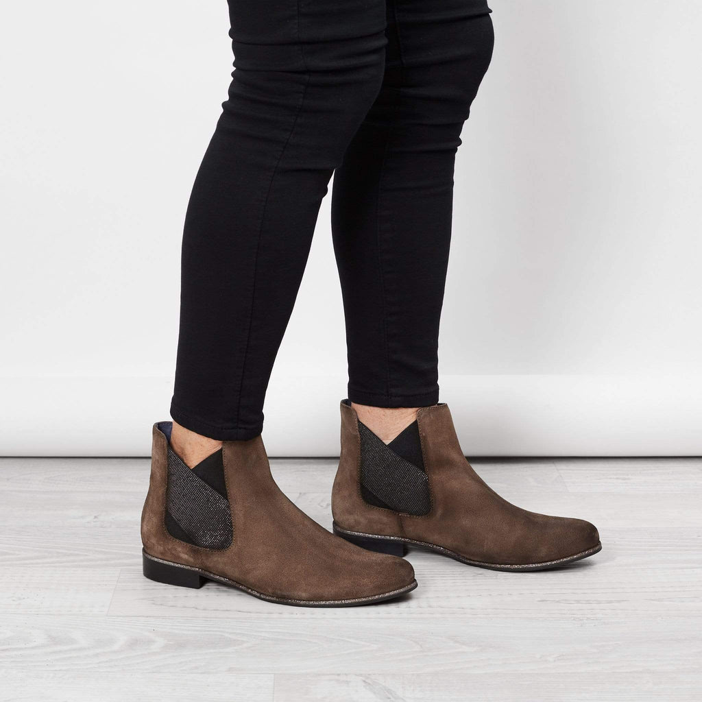 LOMBARDO ANKLE BOOTS LENNOX