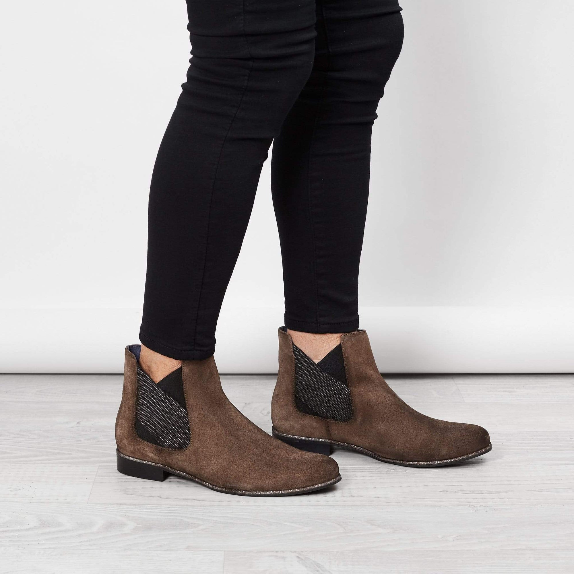 LOMBARDO ANKLE BOOTS LENNOX