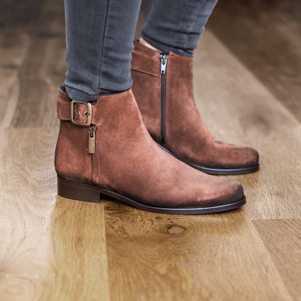 LOMBARDO ANKLE BOOTS LEONDRE