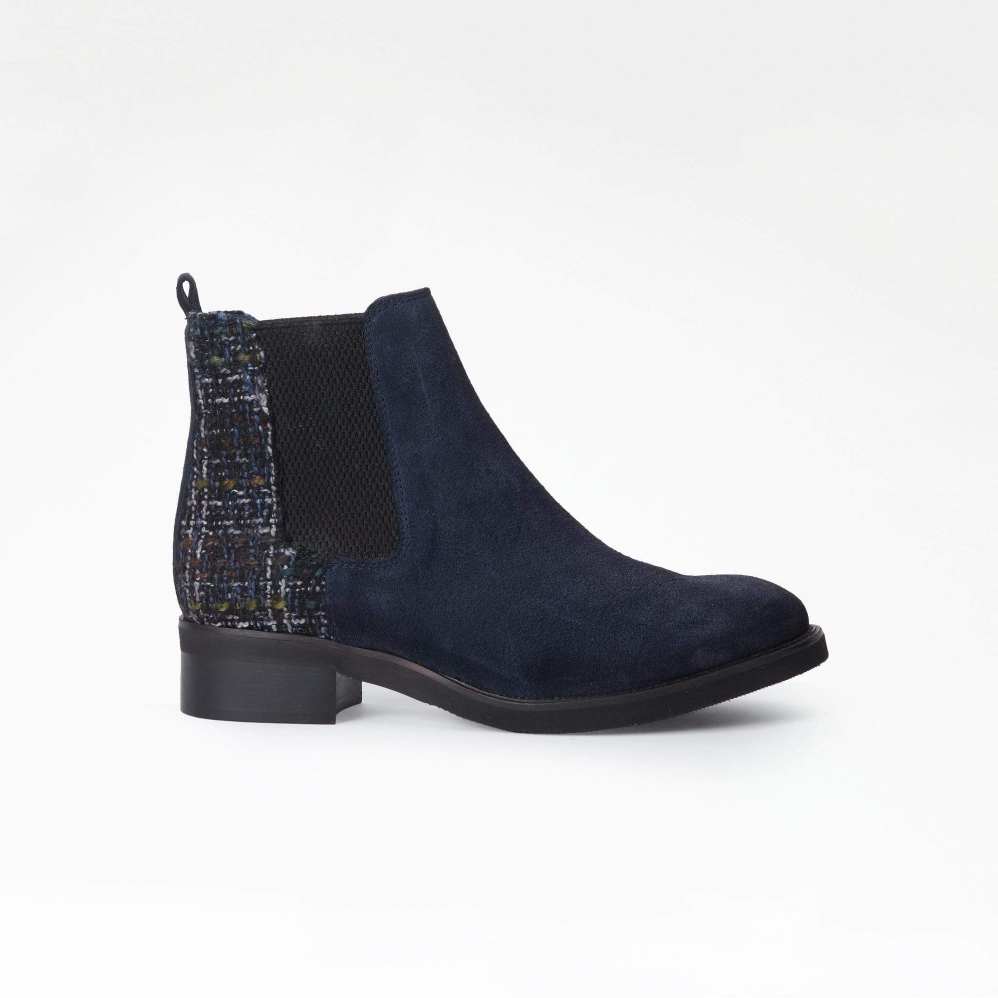 LOMBARDO ANKLE BOOTS LORENZO