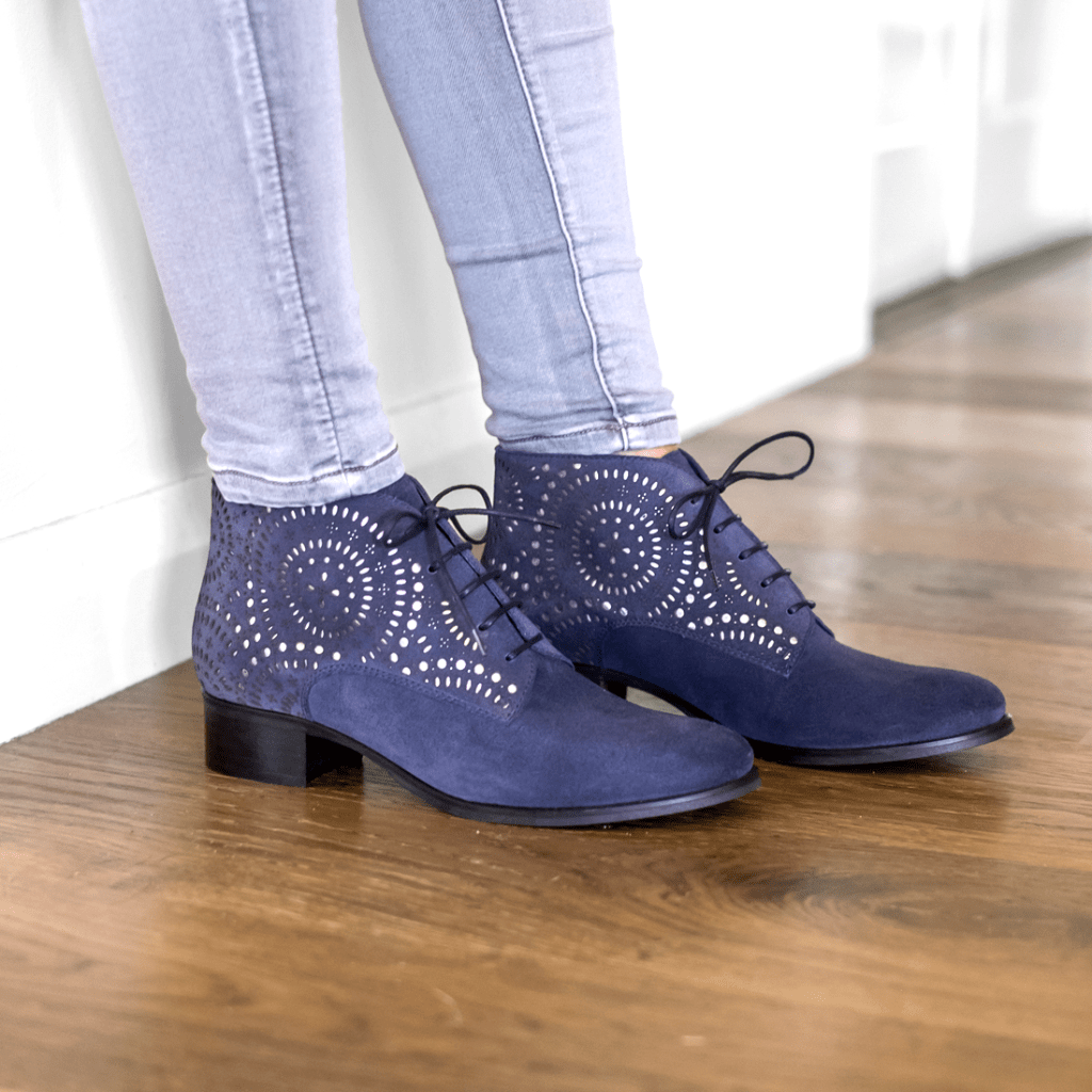 LOMBARDO ANKLE BOOTS LUCINDA