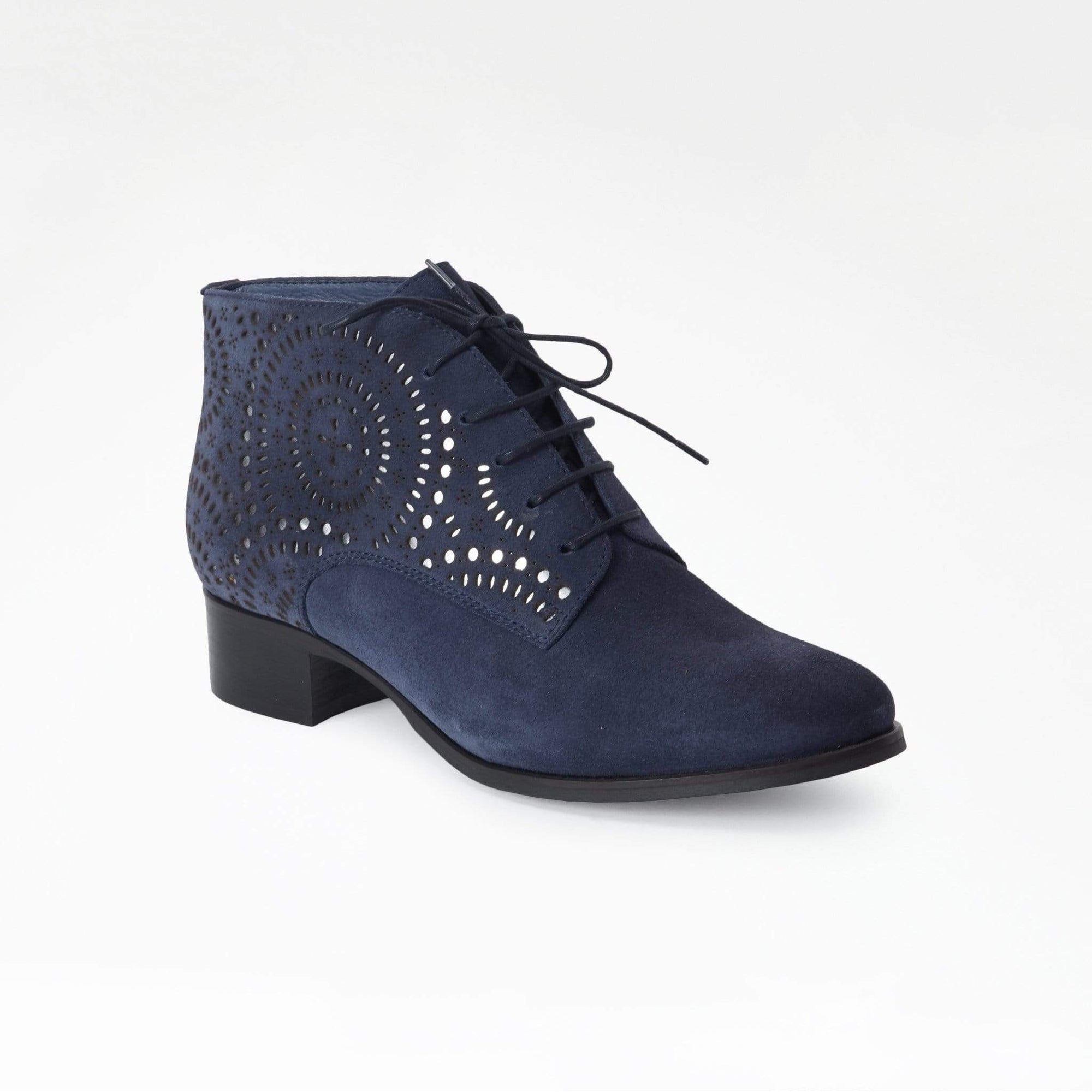 LOMBARDO ANKLE BOOTS LUCINDA