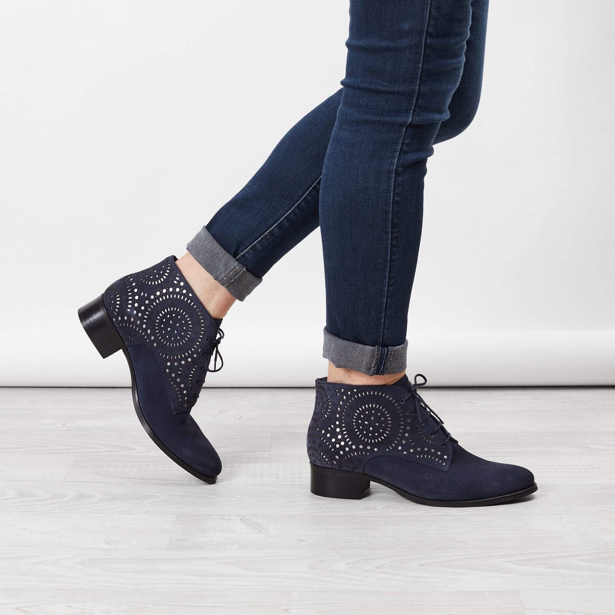 LOMBARDO ANKLE BOOTS LUCINDA