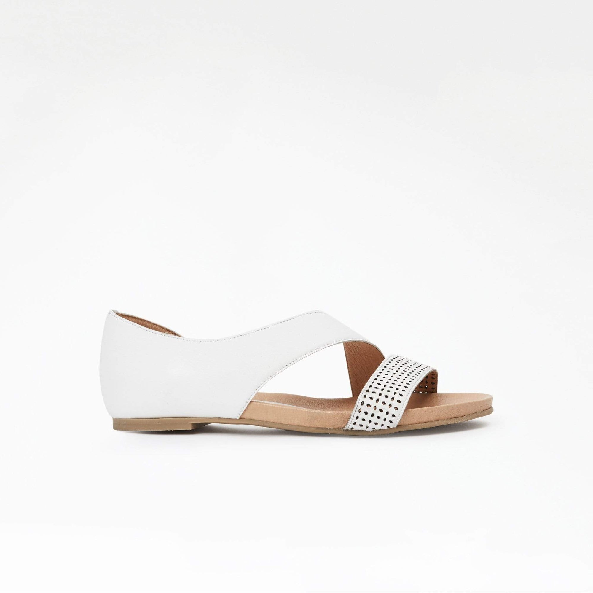 LOMBARDO FLAT SANDALS LARS