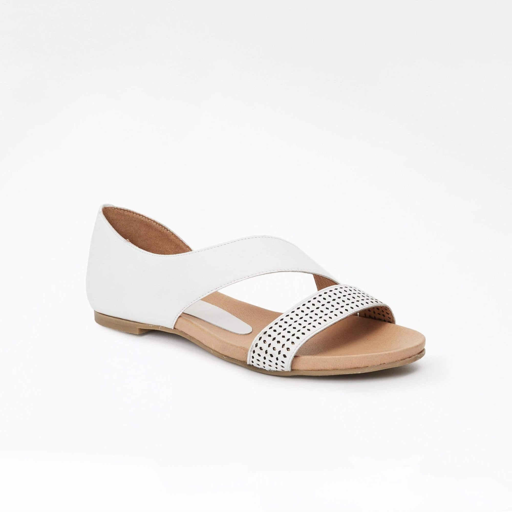 LOMBARDO FLAT SANDALS LARS