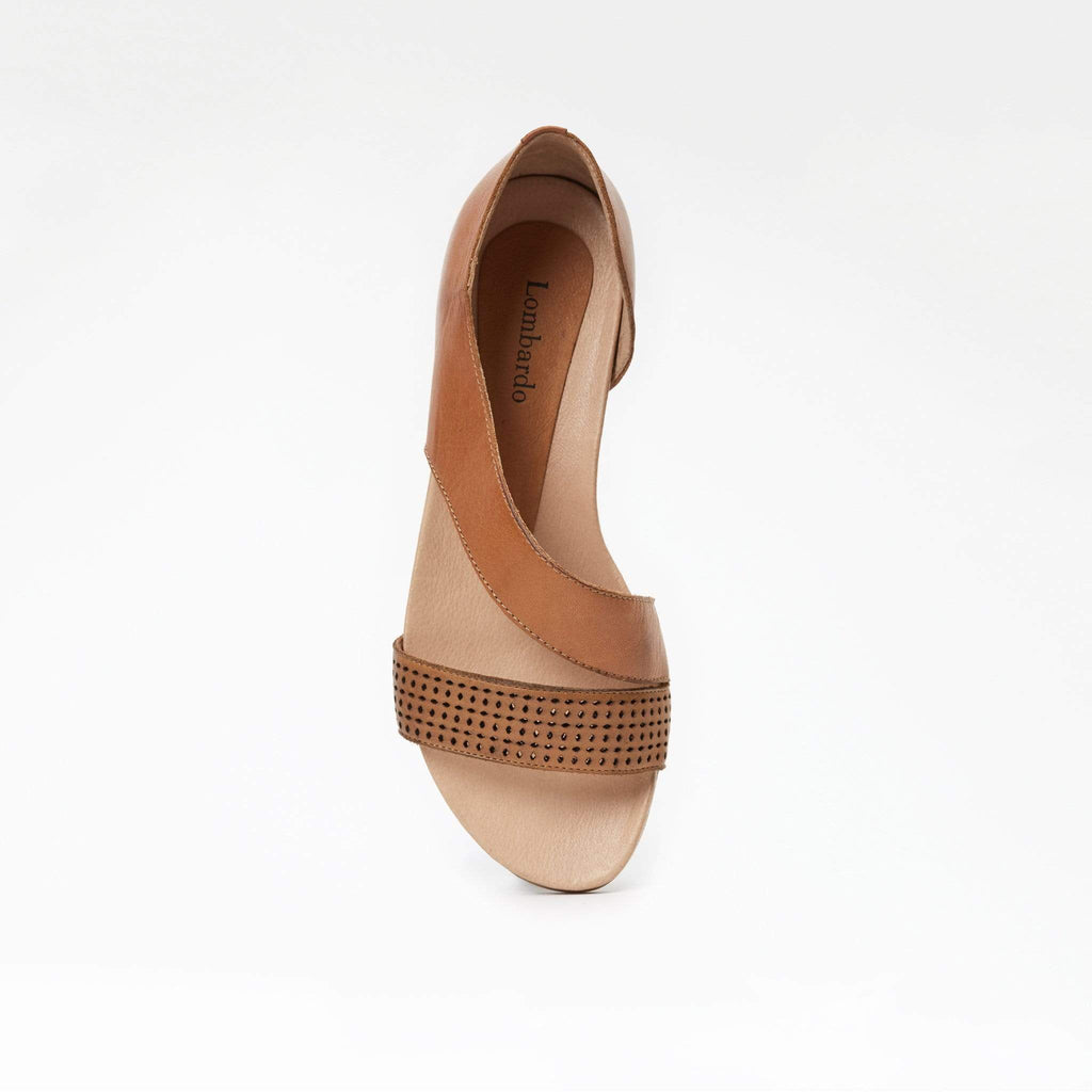 LOMBARDO FLAT SANDALS LARS
