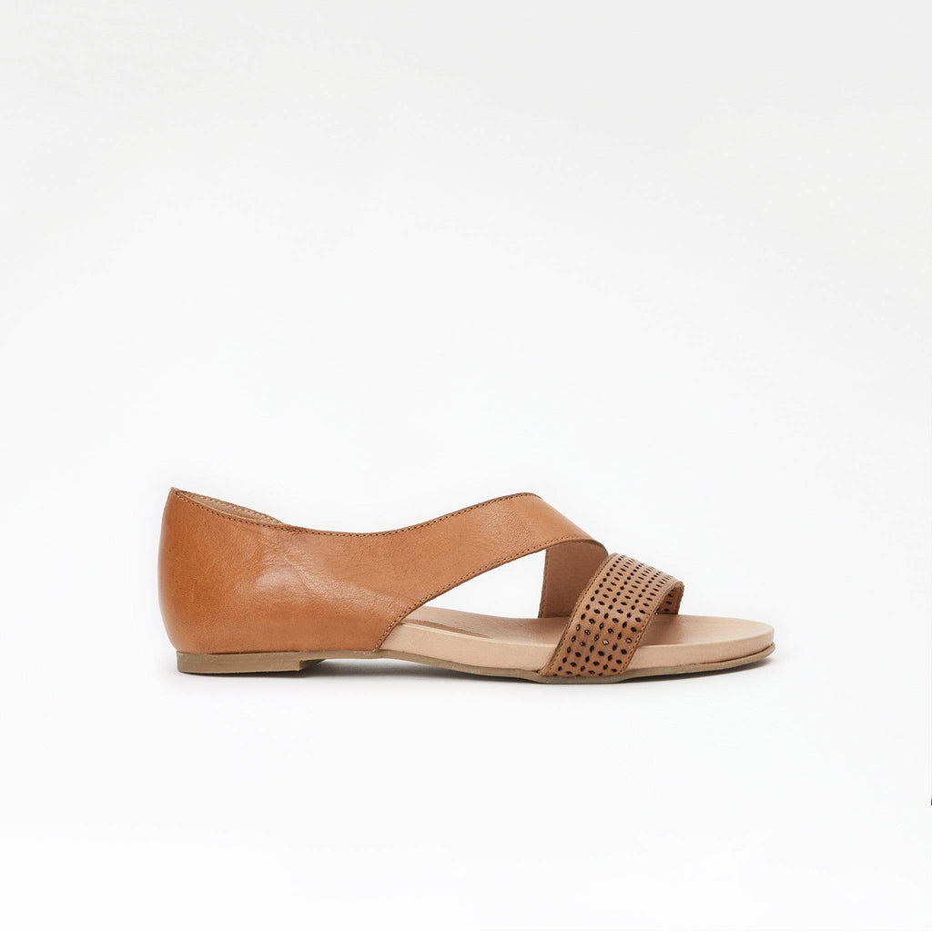 LOMBARDO FLAT SANDALS LARS