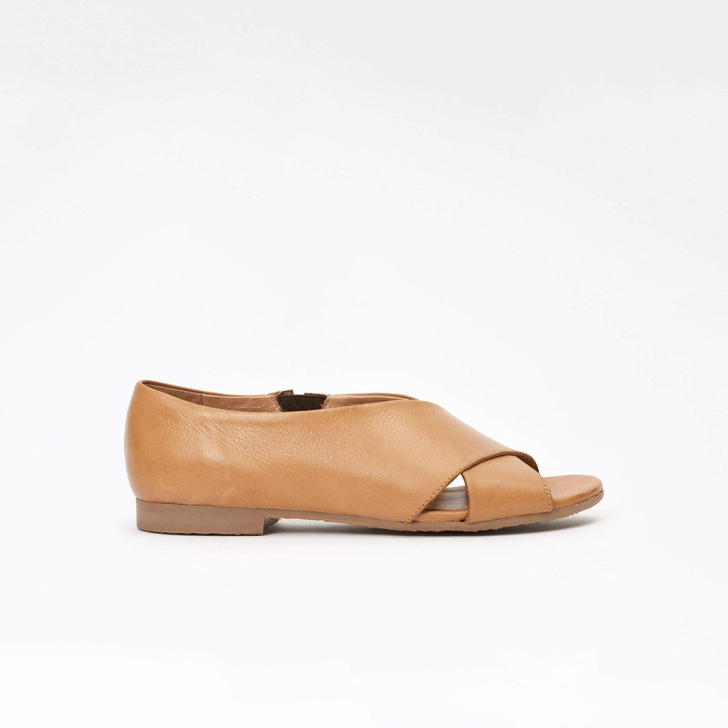 LOMBARDO FLAT SANDALS LIBRA