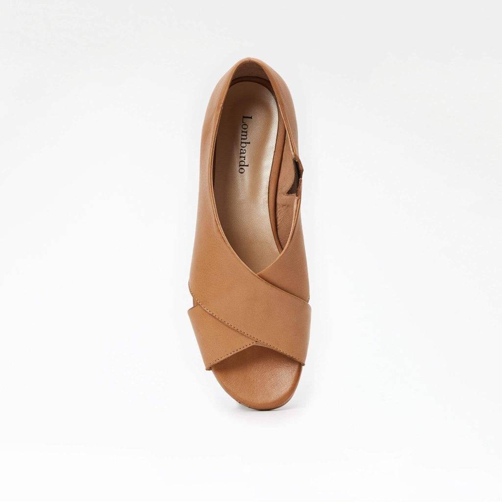 LOMBARDO FLAT SANDALS LIBRA