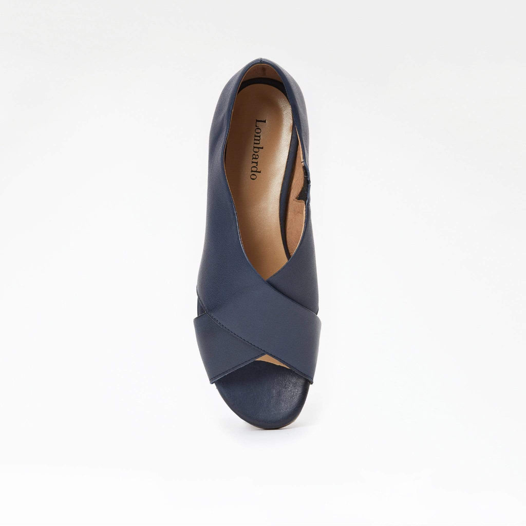 LOMBARDO FLAT SANDALS LIBRA