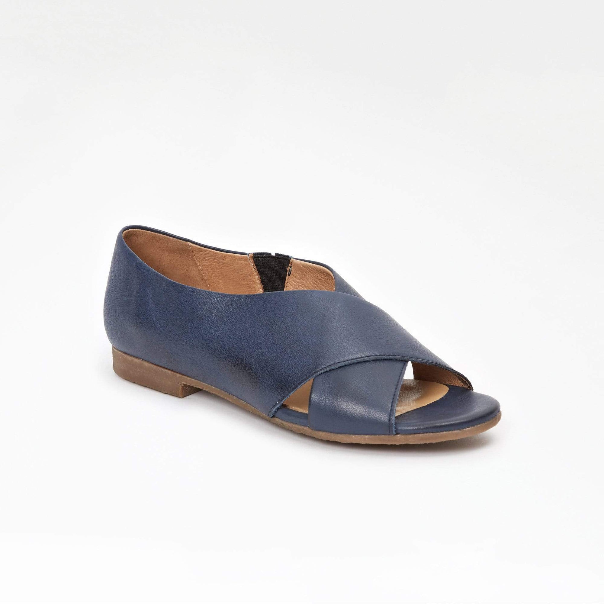 LOMBARDO FLAT SANDALS LIBRA
