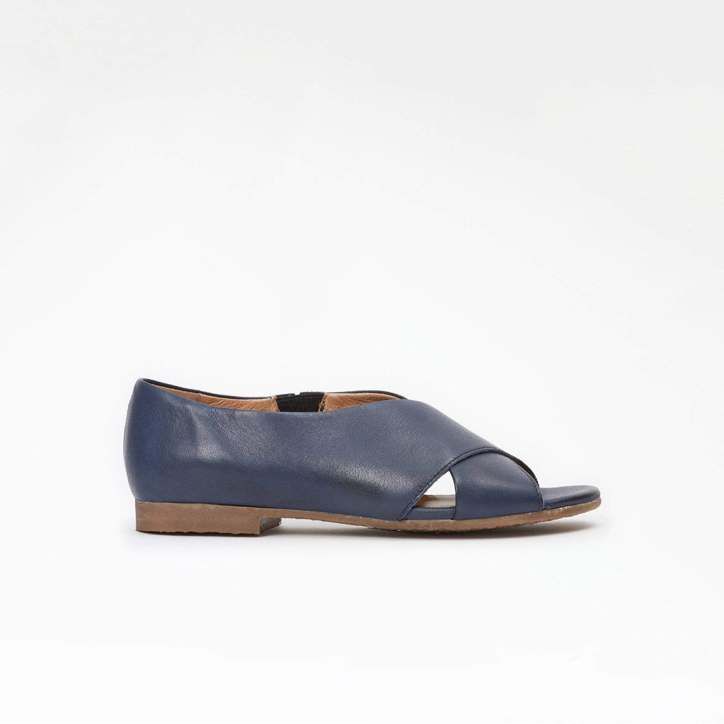 LOMBARDO FLAT SANDALS LIBRA