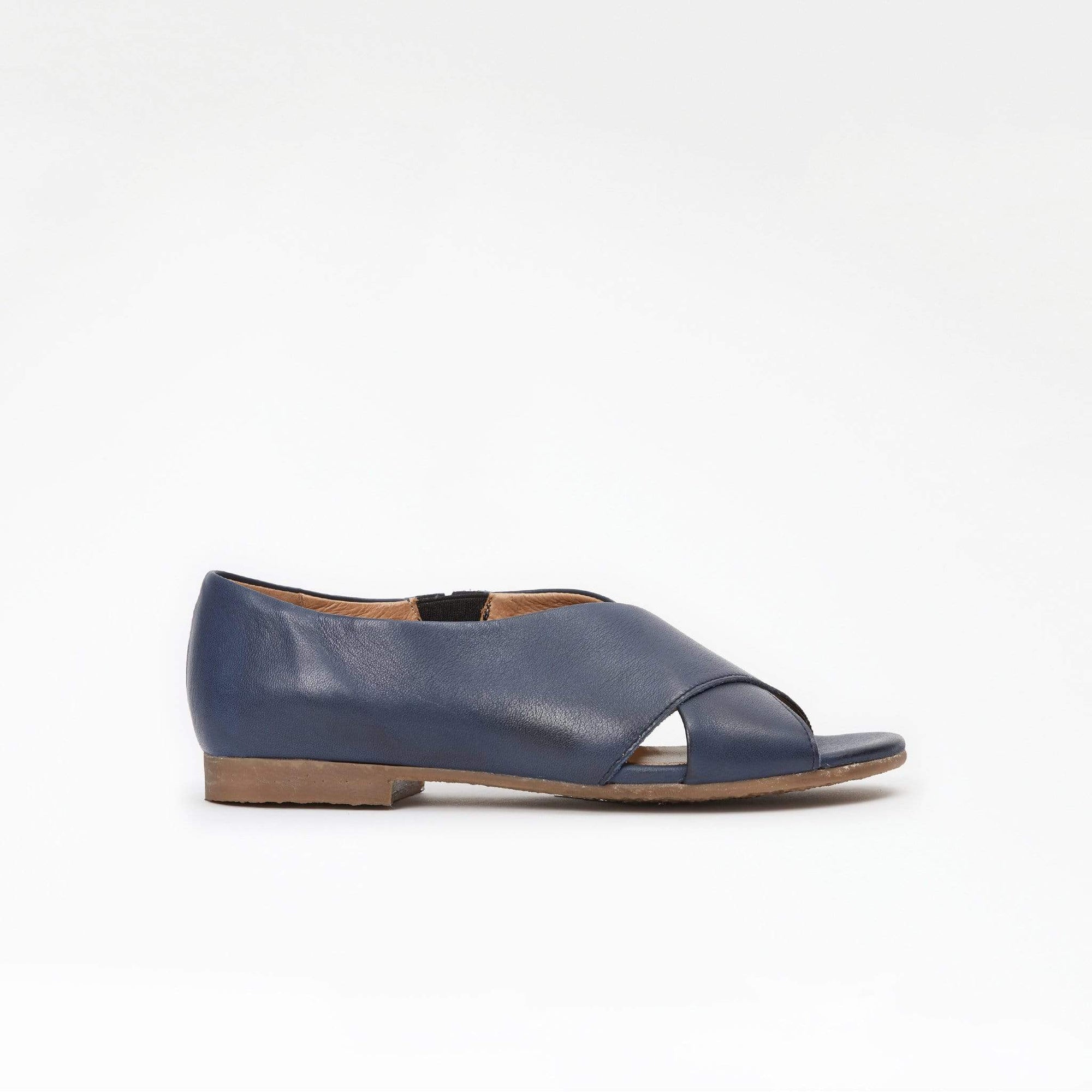LOMBARDO FLAT SANDALS LIBRA