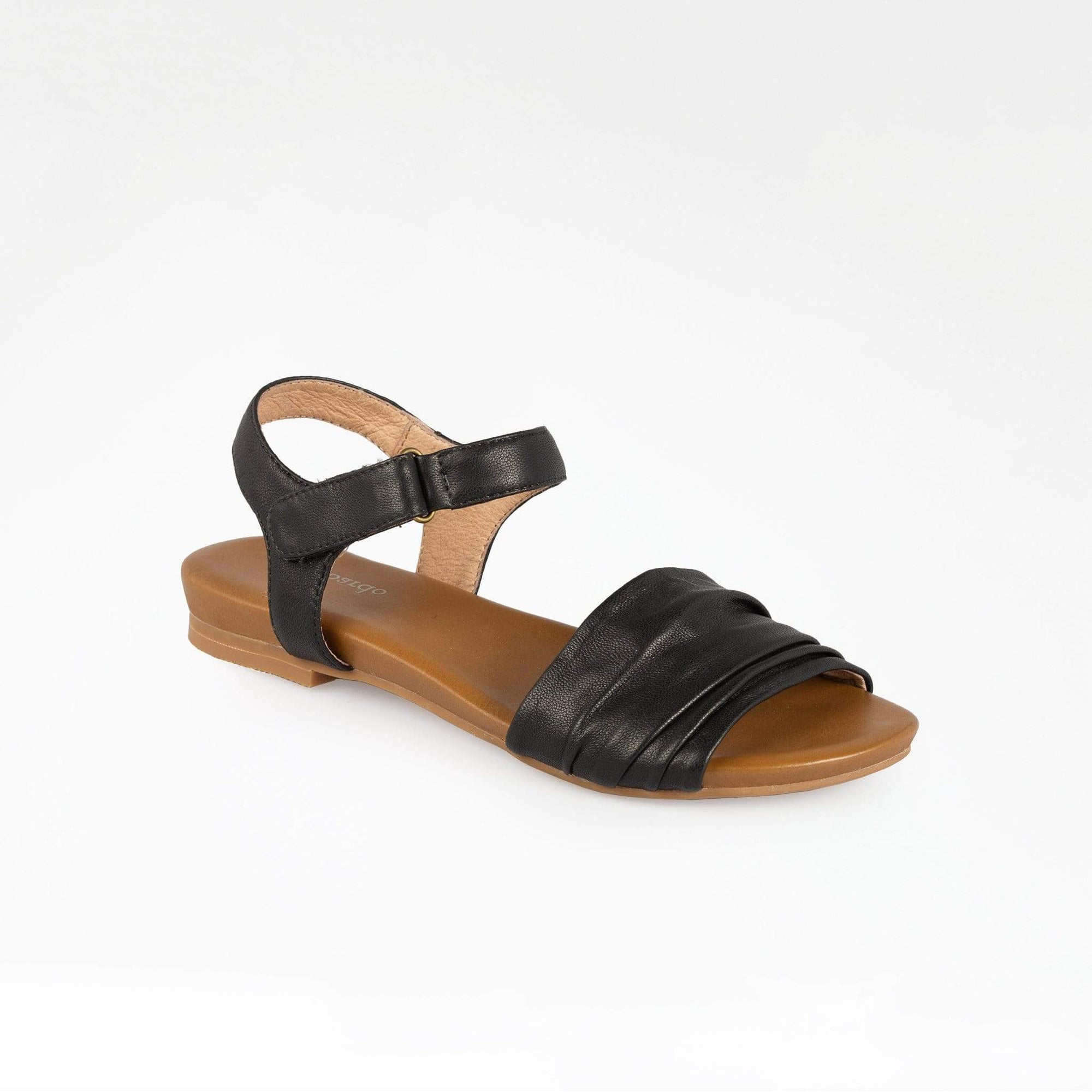LOMBARDO FLAT SANDALS LOOPY