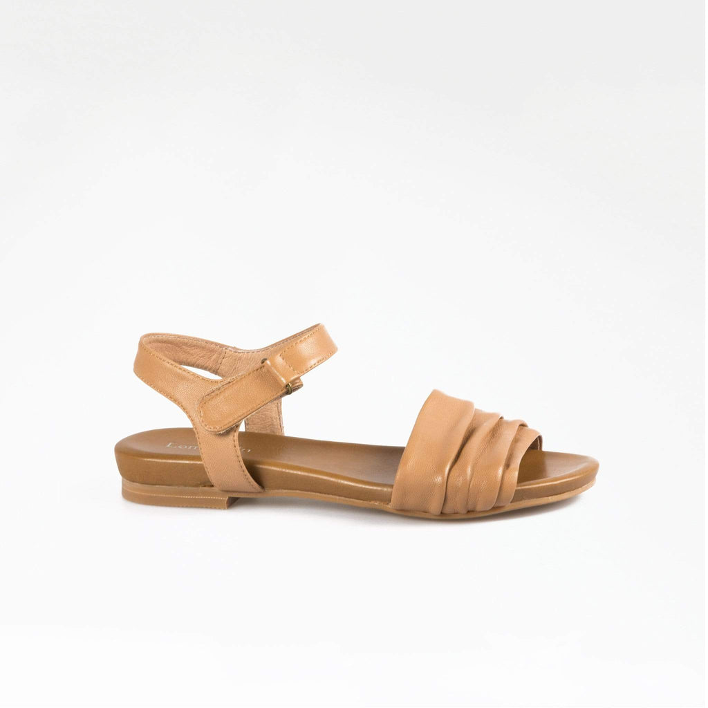 LOMBARDO FLAT SANDALS LOOPY