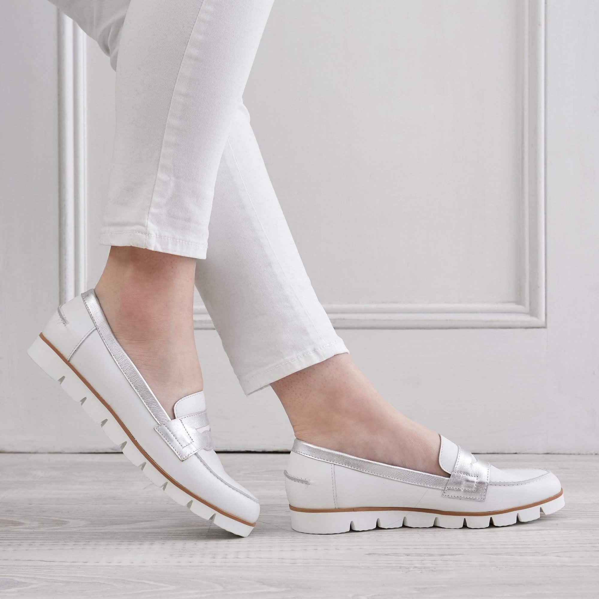 LOMBARDO LOAFERS LELAND