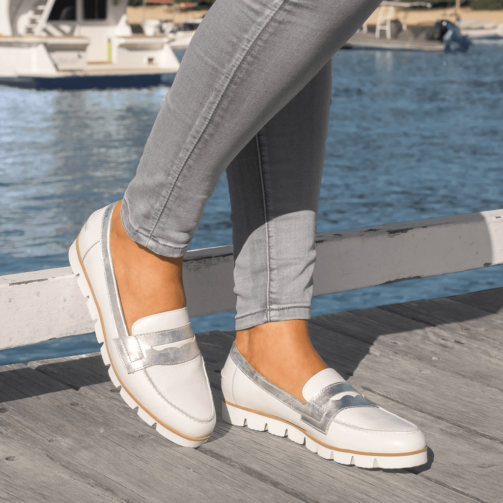 LOMBARDO LOAFERS LELAND