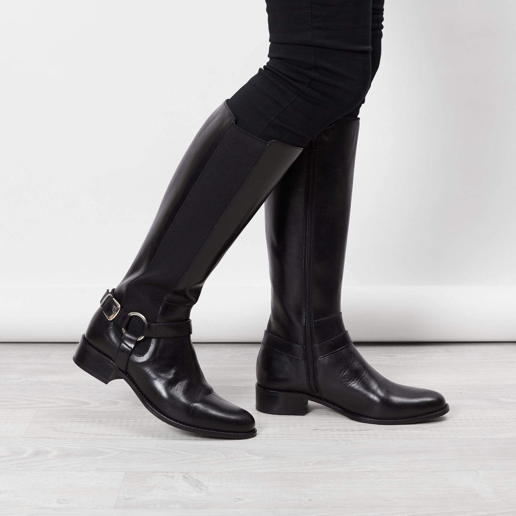 LOMBARDO LONG BOOTS LORETTE