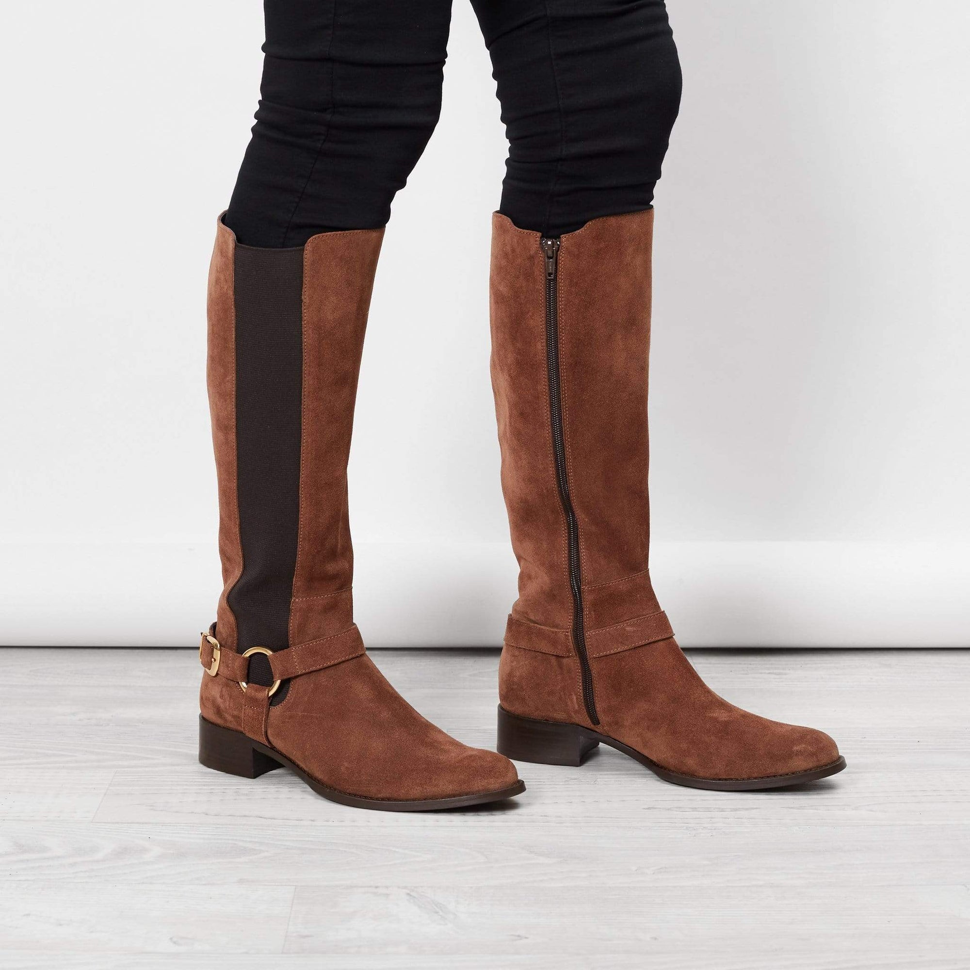 LOMBARDO LONG BOOTS LORETTE