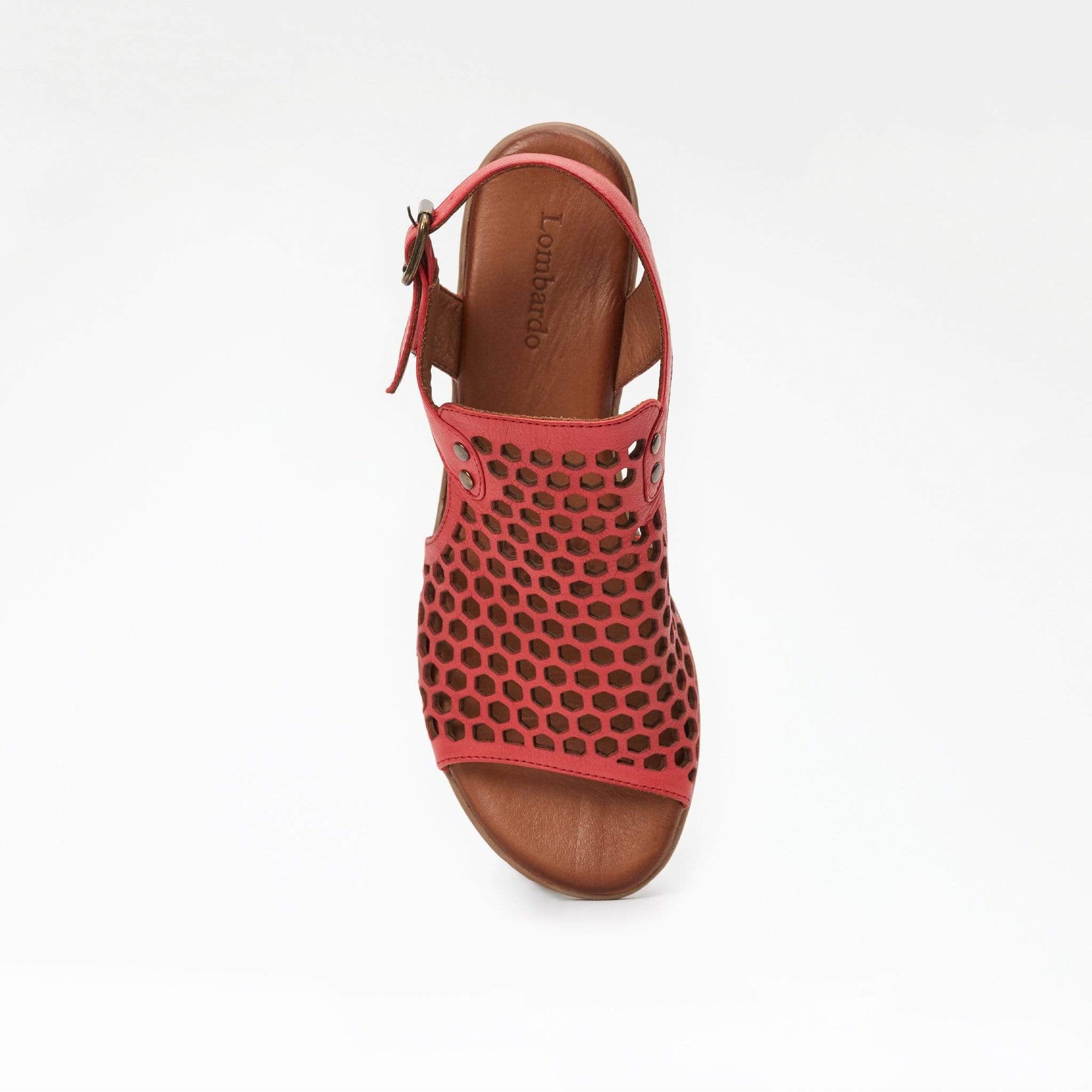 LOMBARDO LOW WEDGES LUELLA