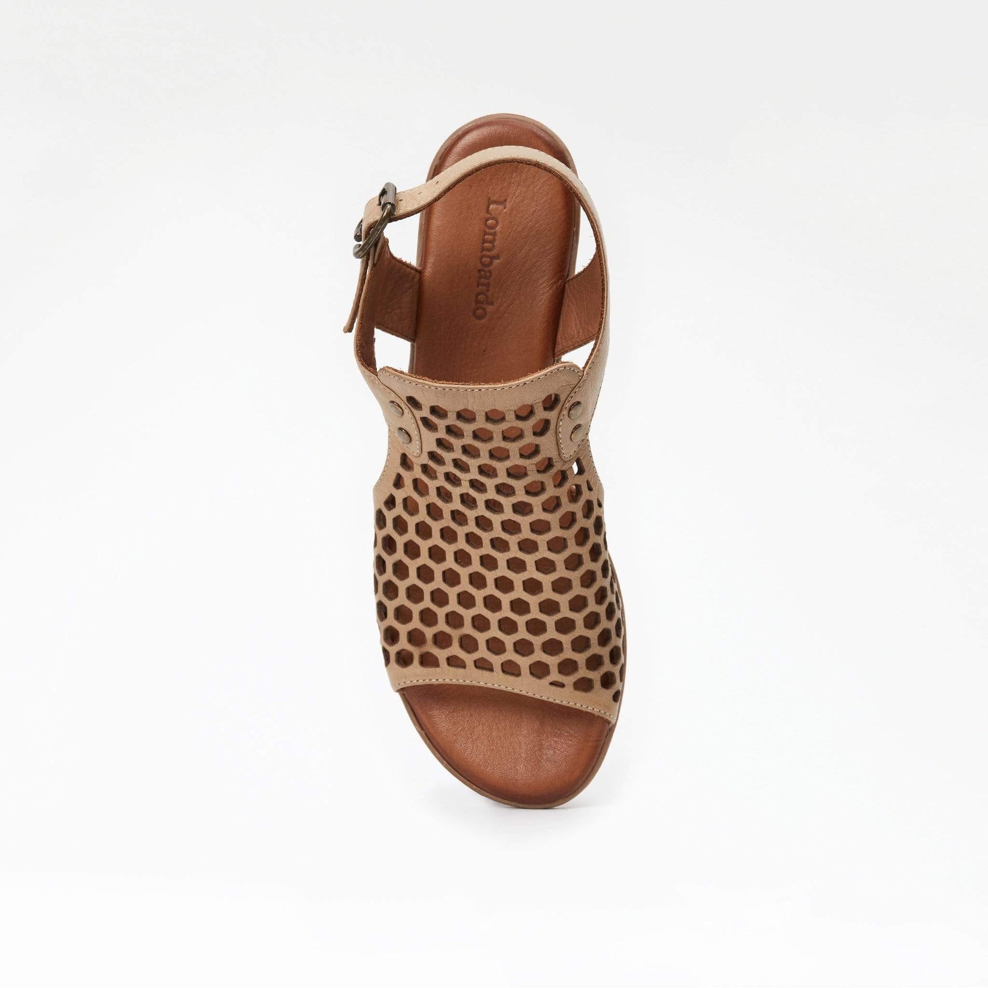 LOMBARDO LOW WEDGES LUELLA