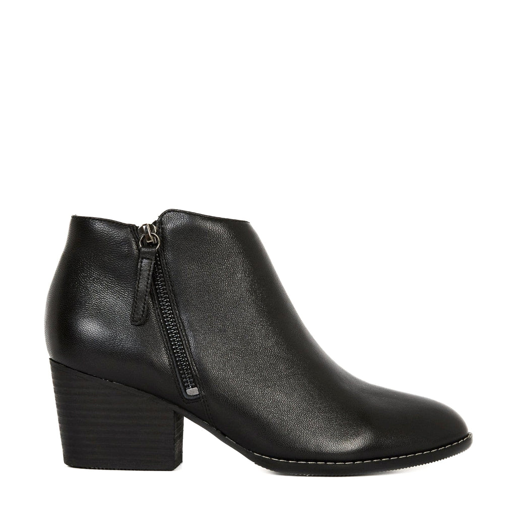 LOMBARDO MEDIUM HEELED ANKLE BOOTS LETTAR