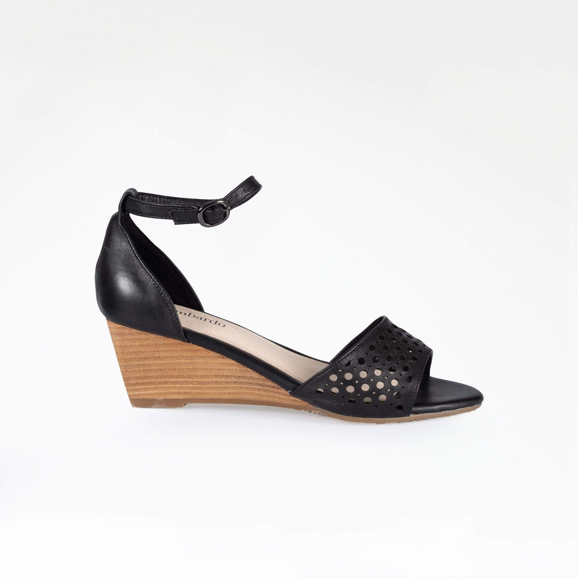 LOMBARDO MEDIUM WEDGES LISETTE