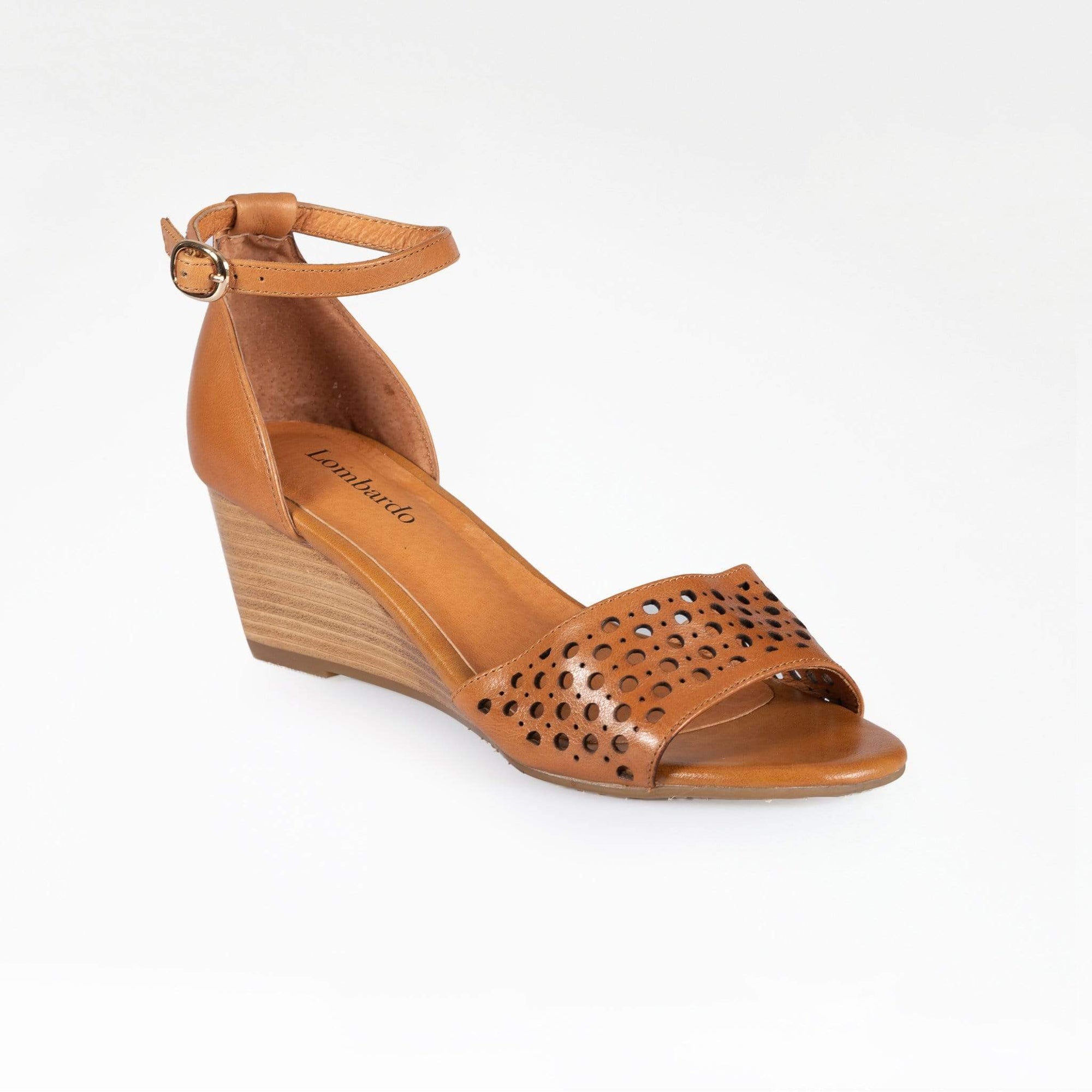 LOMBARDO MEDIUM WEDGES LISETTE