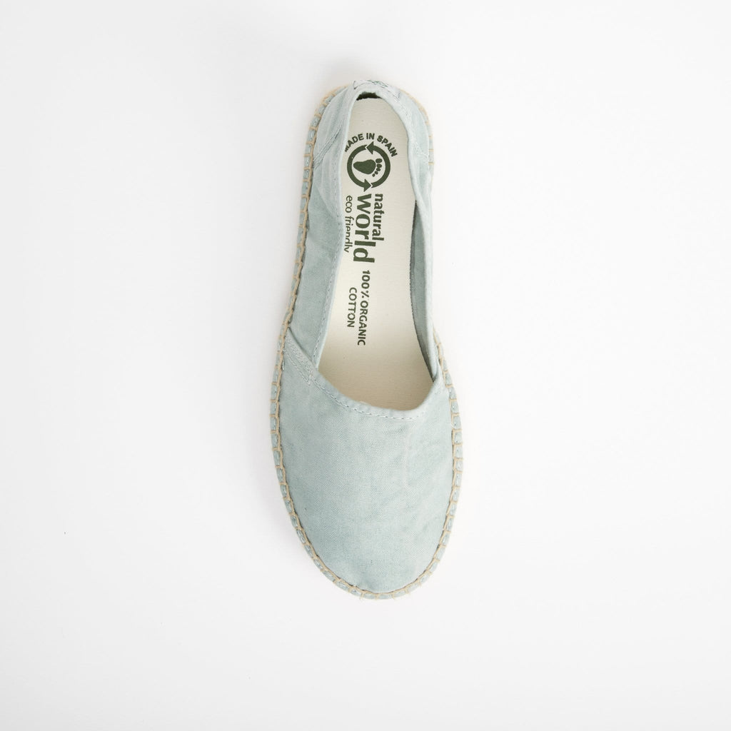 NATURAL WORLD ESPADRILLES NANTUCKET