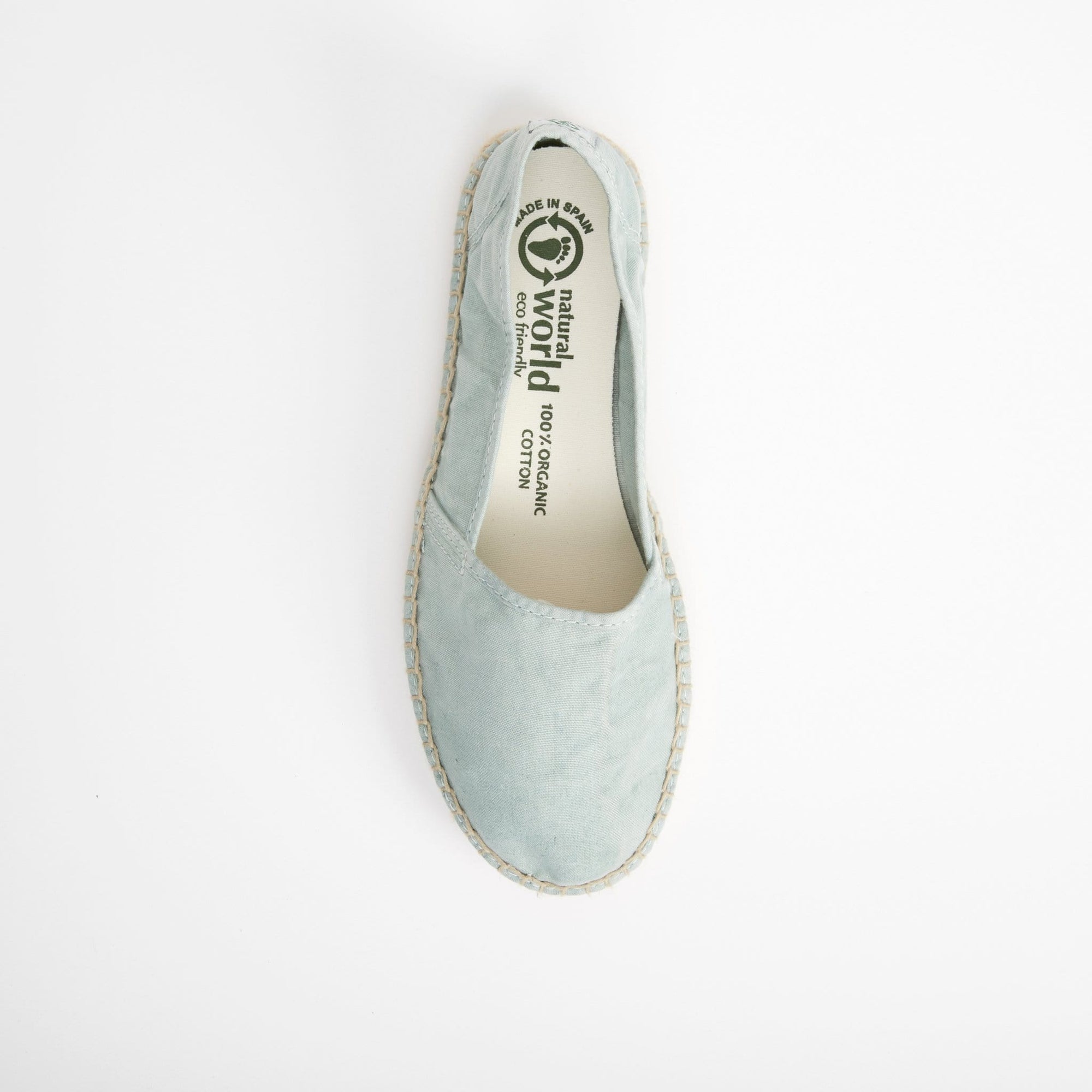 NATURAL WORLD ESPADRILLES NANTUCKET
