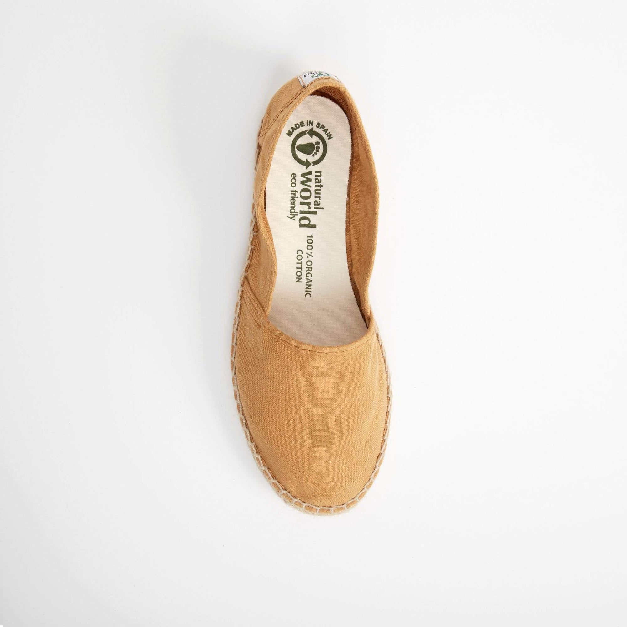 NATURAL WORLD ESPADRILLES NANTUCKET