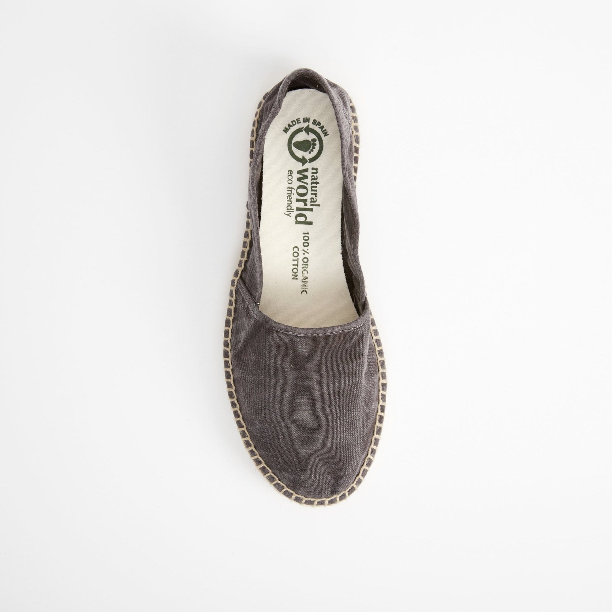 NATURAL WORLD ESPADRILLES NANTUCKET