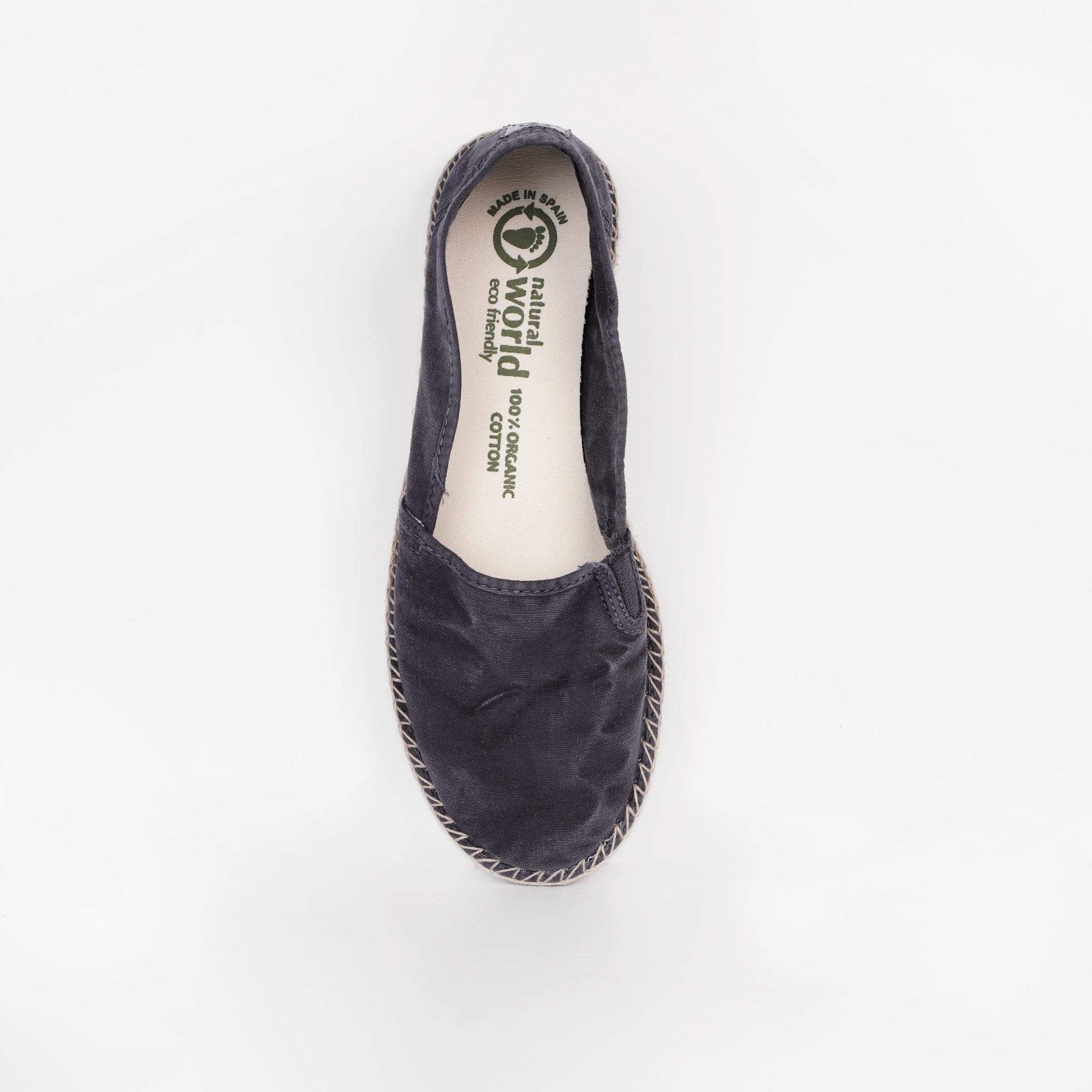 NATURAL WORLD ESPADRILLES NANTUCKET