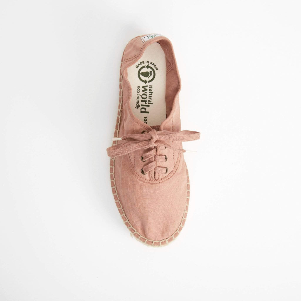 NATURAL WORLD ESPADRILLES NOOSA