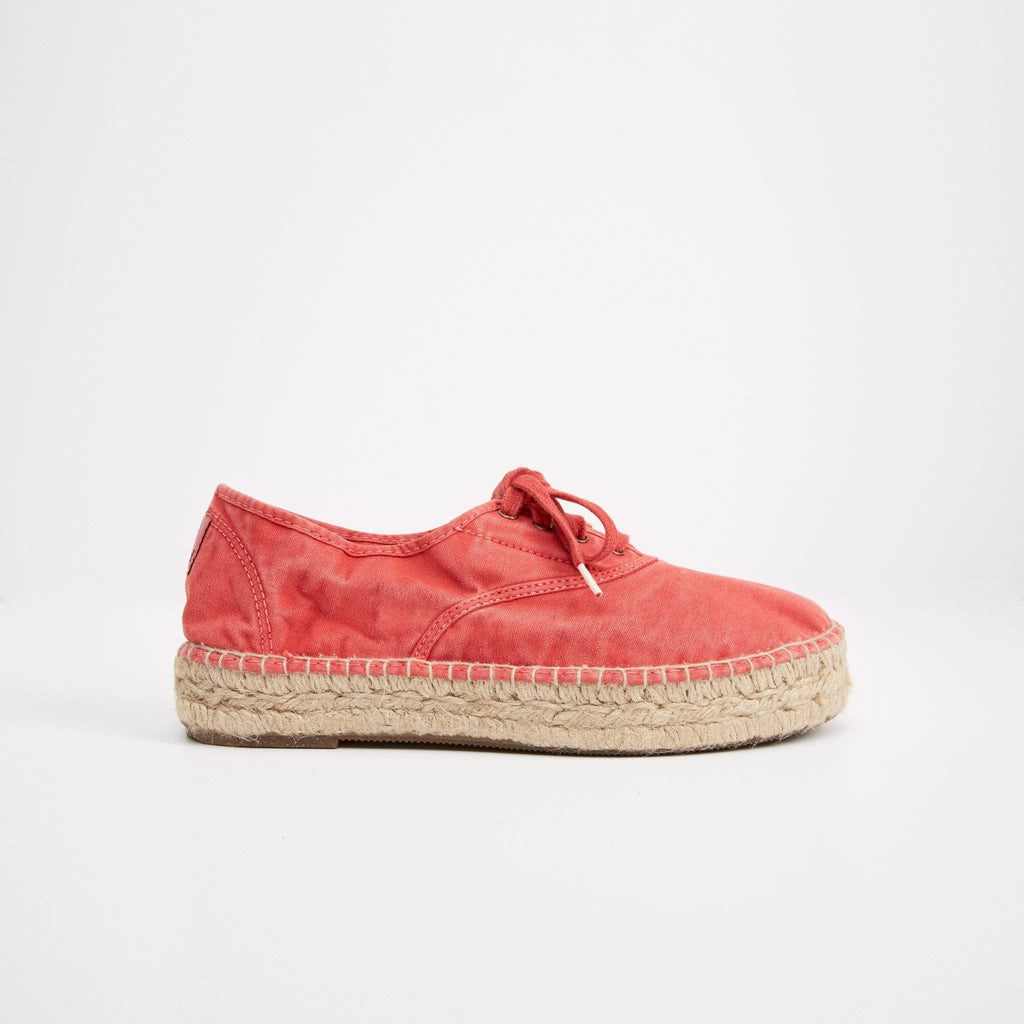 NATURAL WORLD ESPADRILLES NOOSA