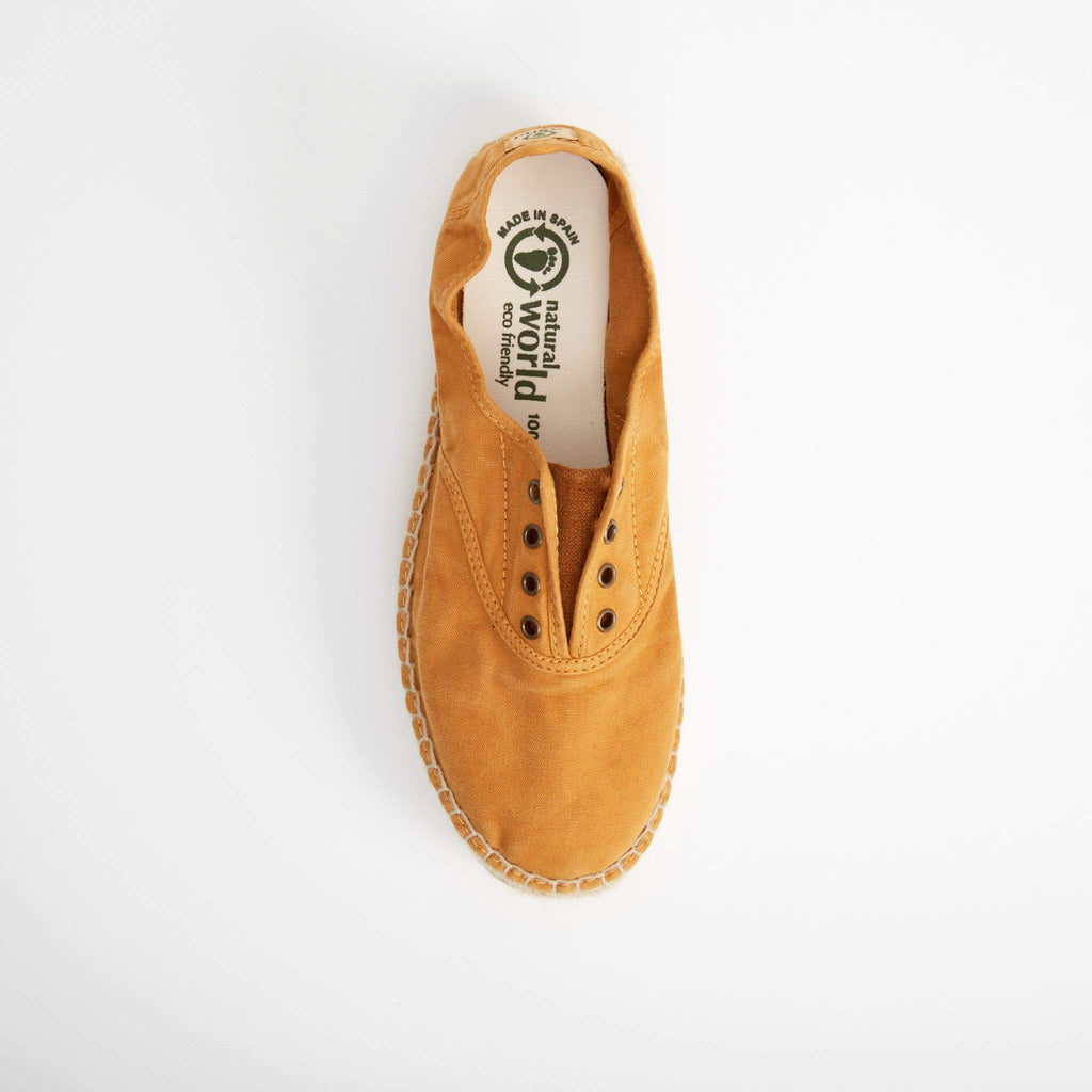 NATURAL WORLD ESPADRILLES NOOSA