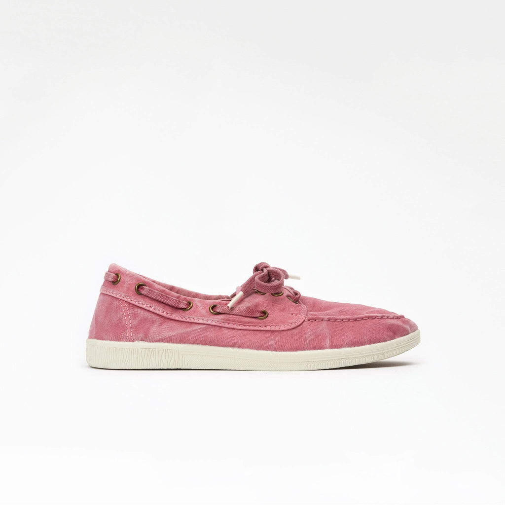 NATURAL WORLD LACE UPS NAUTICAL