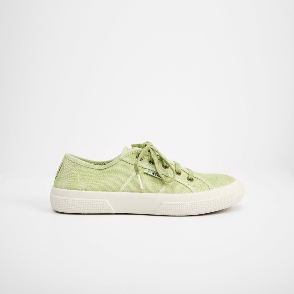 NATURAL WORLD LACE UPS NAVIGATOR