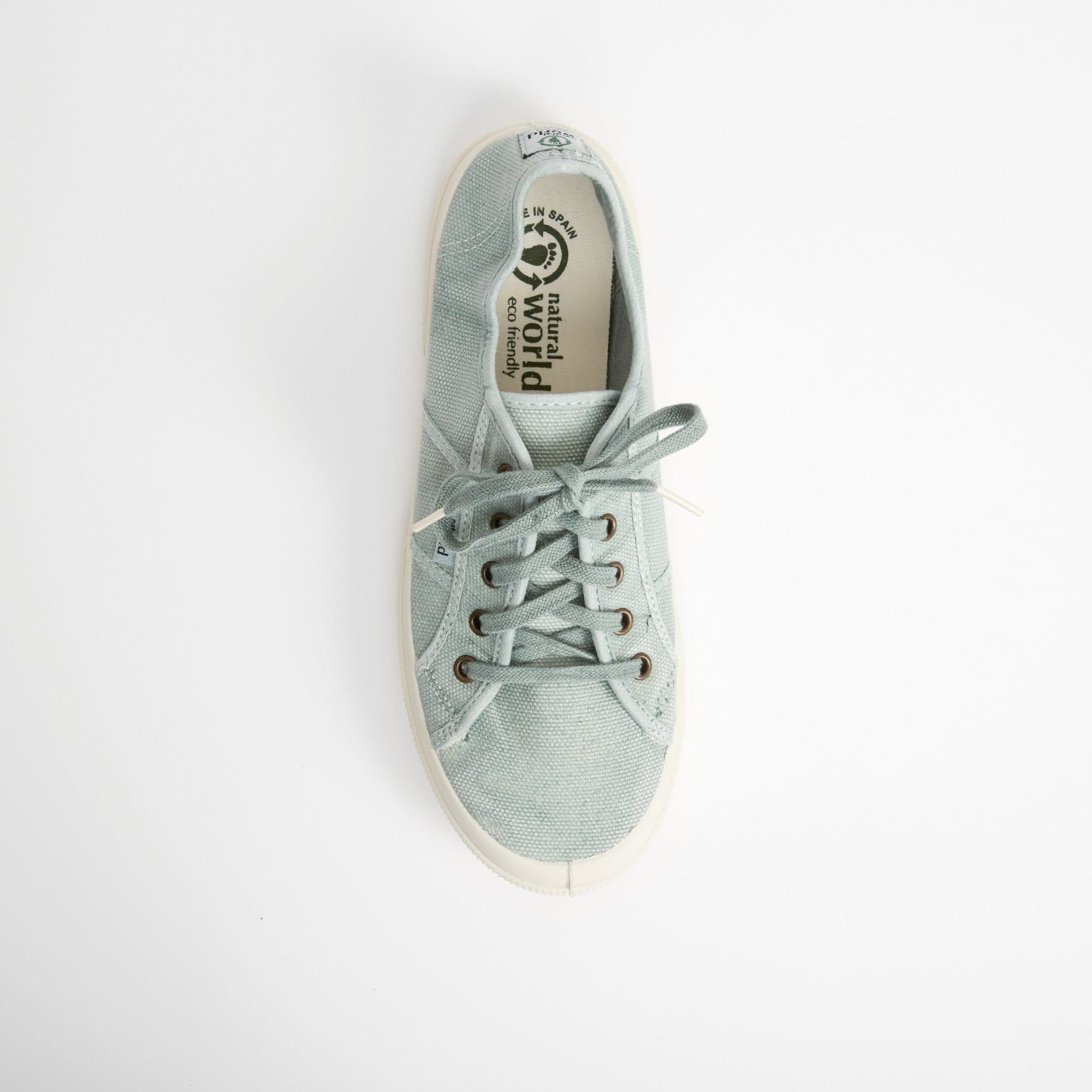 NATURAL WORLD LACE UPS NAVIGATOR