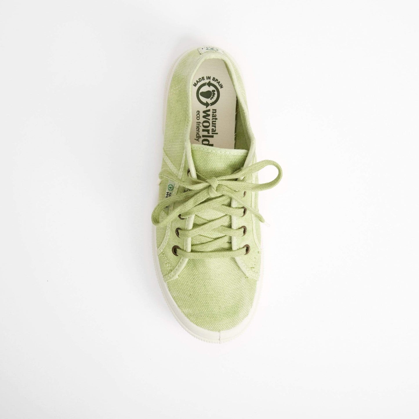 NATURAL WORLD LACE UPS NAVIGATOR