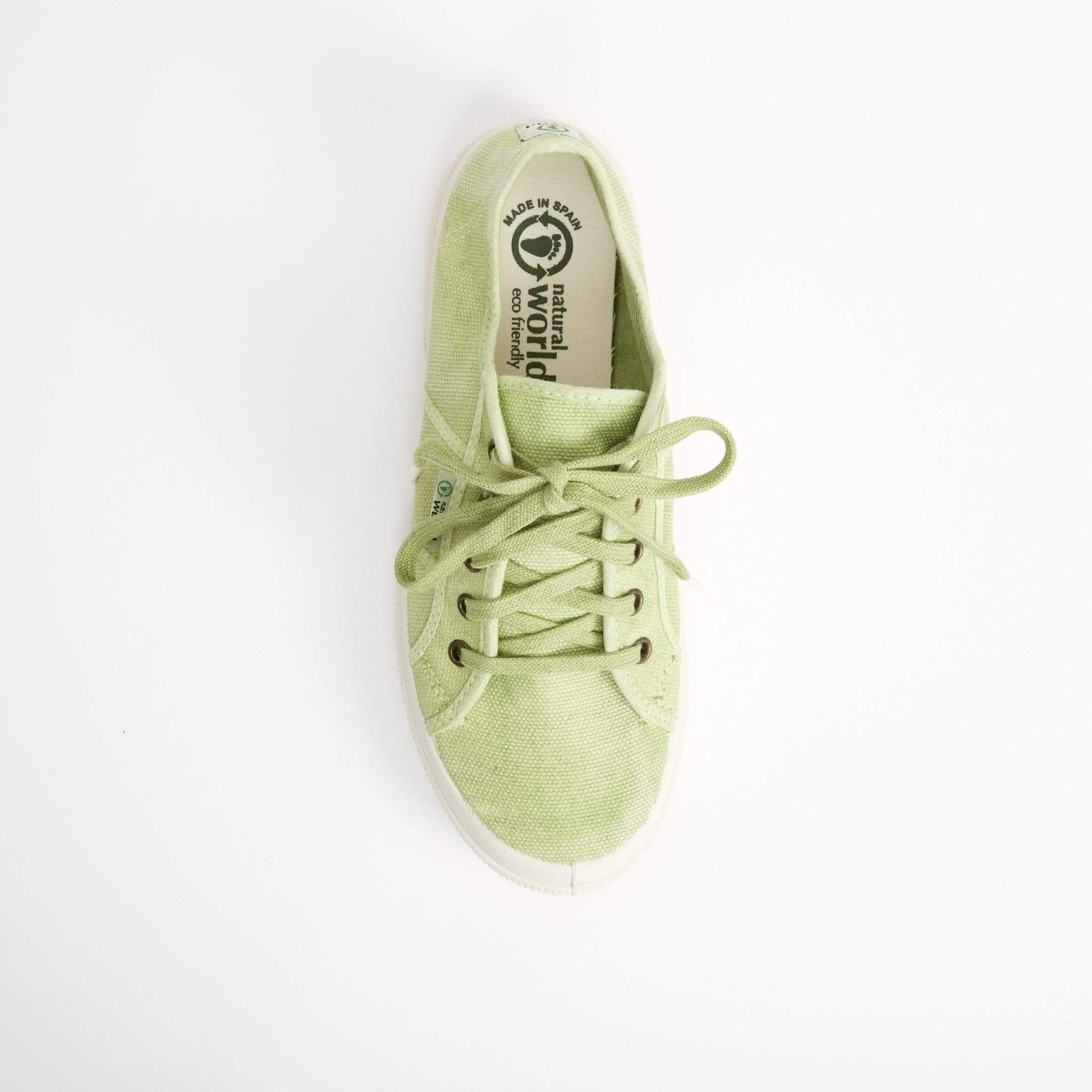 NATURAL WORLD LACE UPS NAVIGATOR