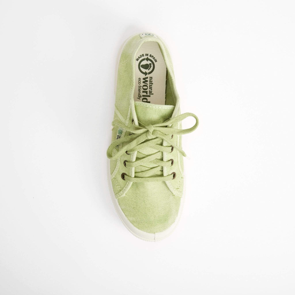 NATURAL WORLD LACE UPS NAVIGATOR
