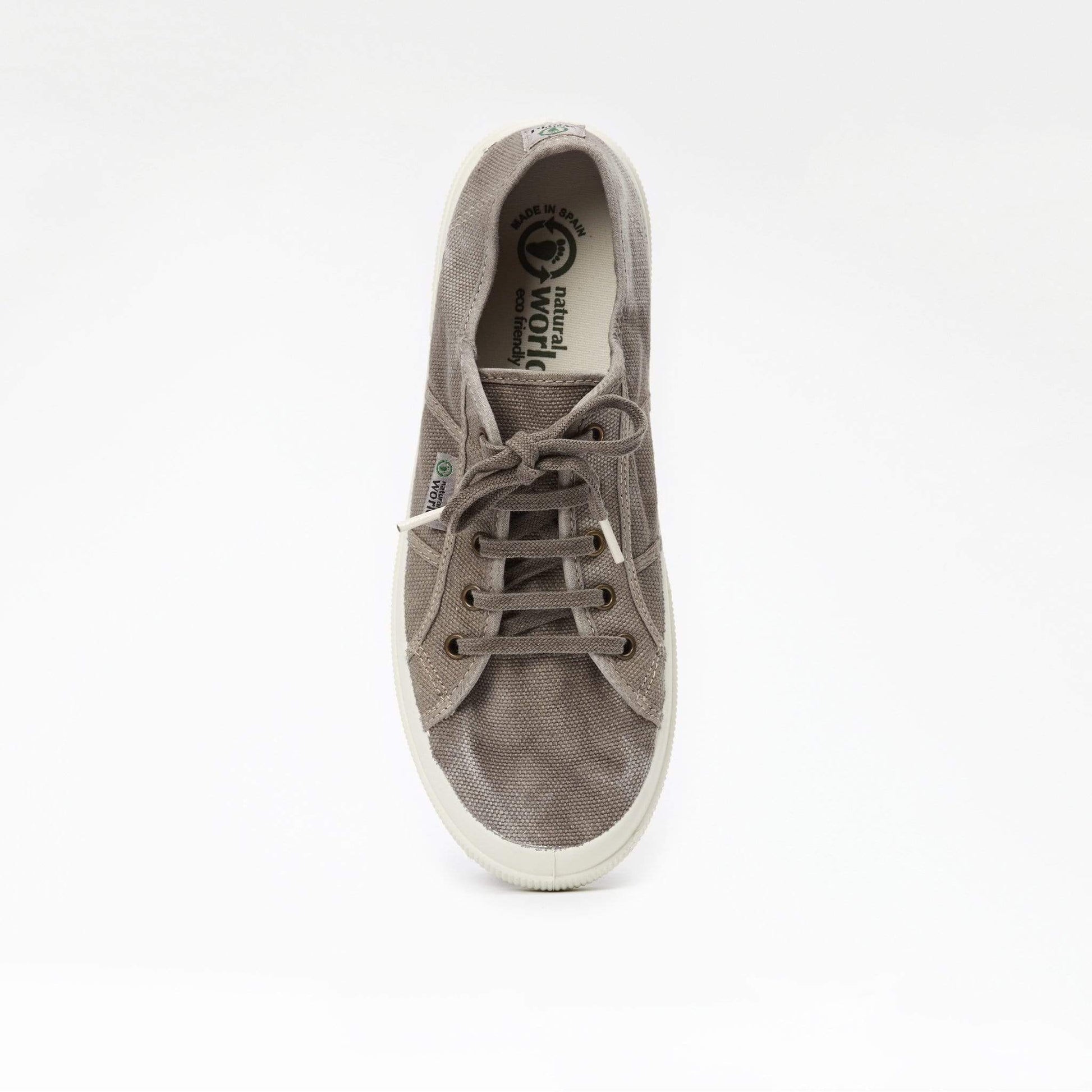 NATURAL WORLD LACE UPS NAVIGATOR
