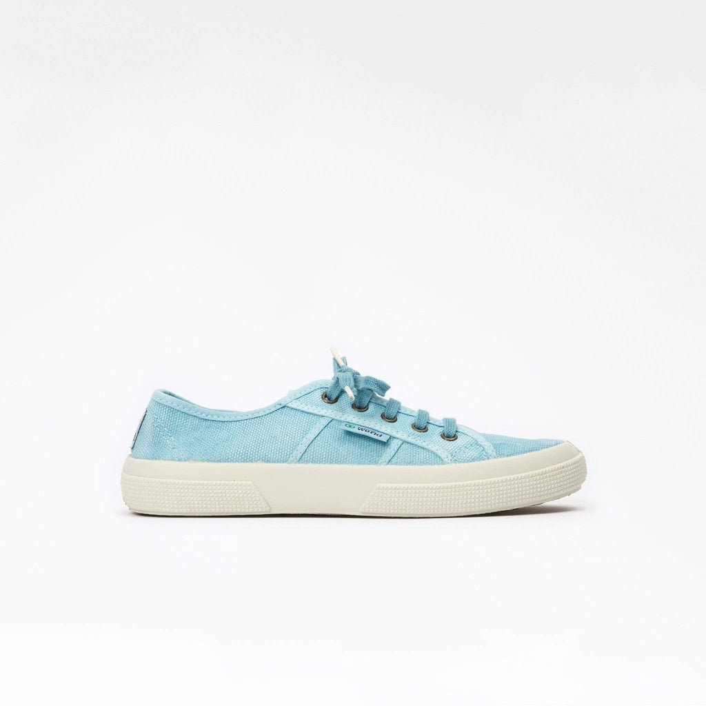 NATURAL WORLD LACE UPS NAVIGATOR