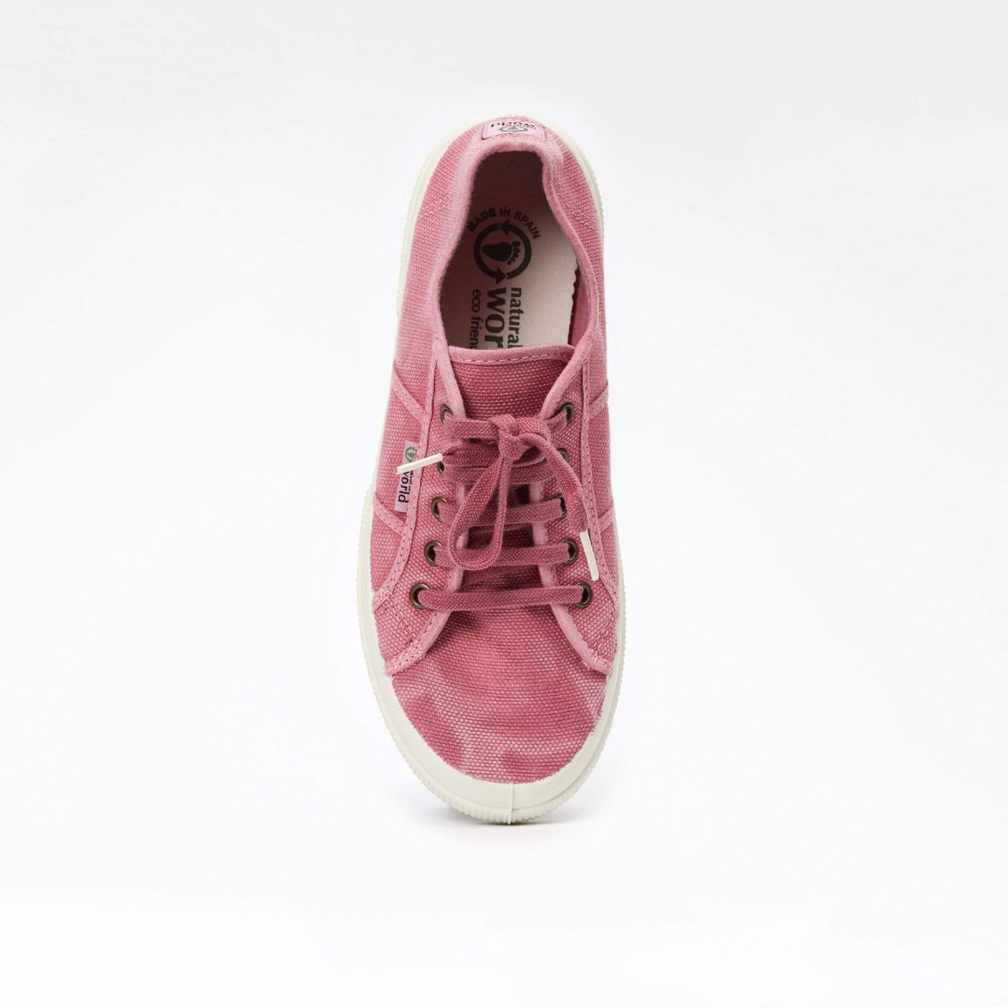 NATURAL WORLD LACE UPS NAVIGATOR