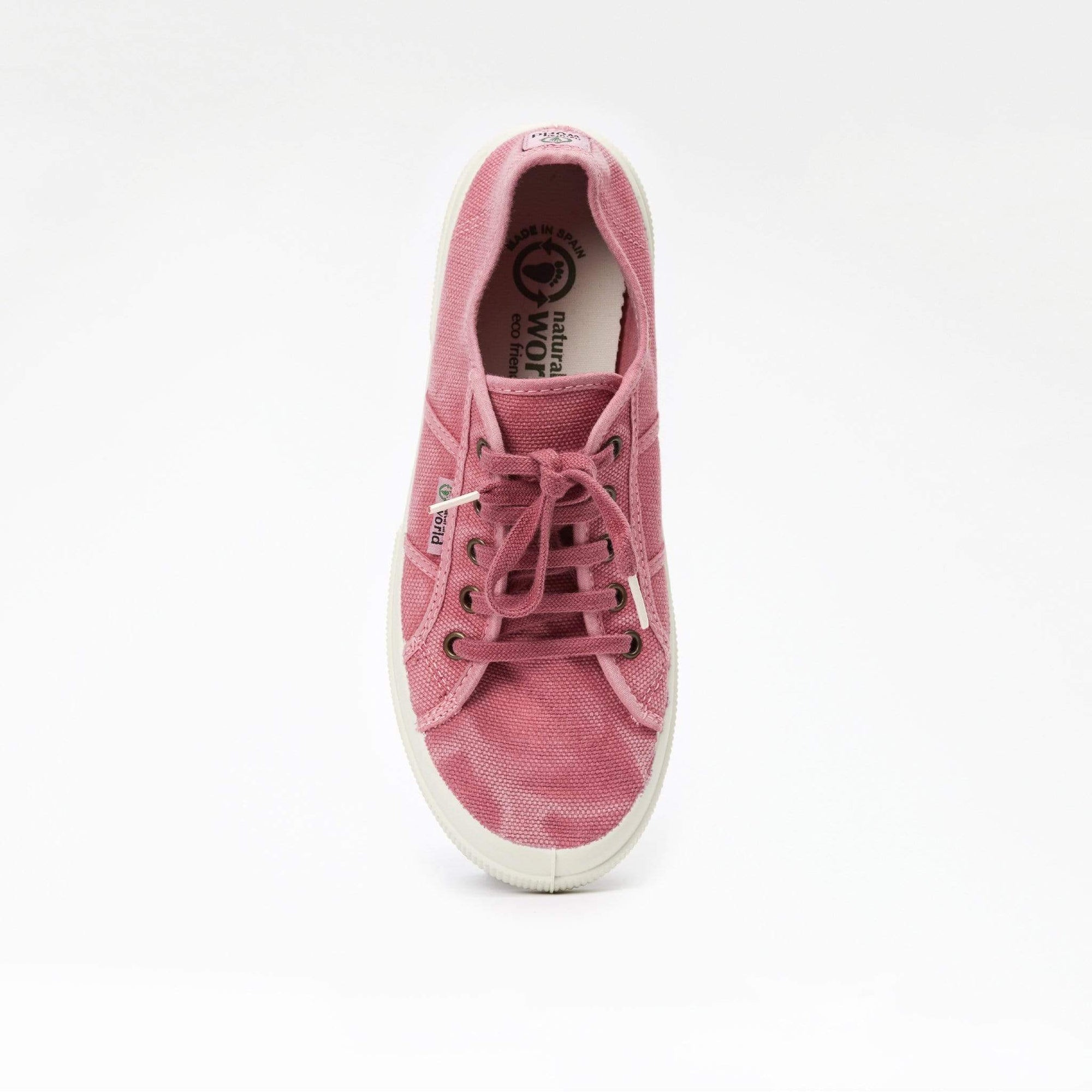 NATURAL WORLD LACE UPS NAVIGATOR