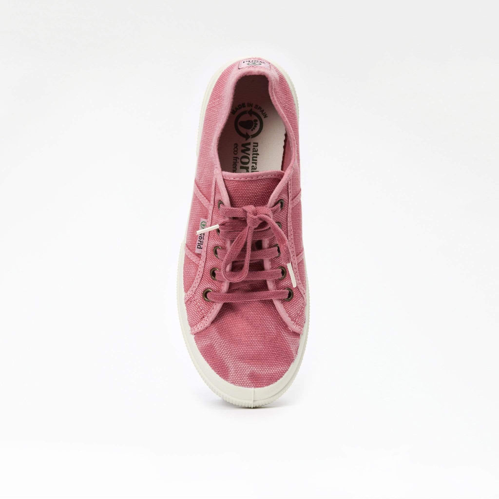 NATURAL WORLD LACE UPS NAVIGATOR