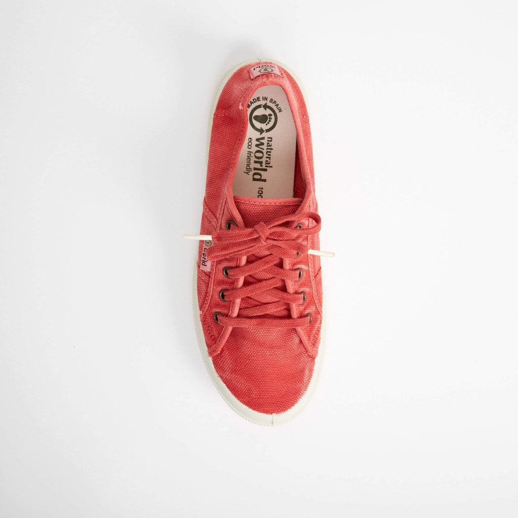 NATURAL WORLD LACE UPS NAVIGATOR