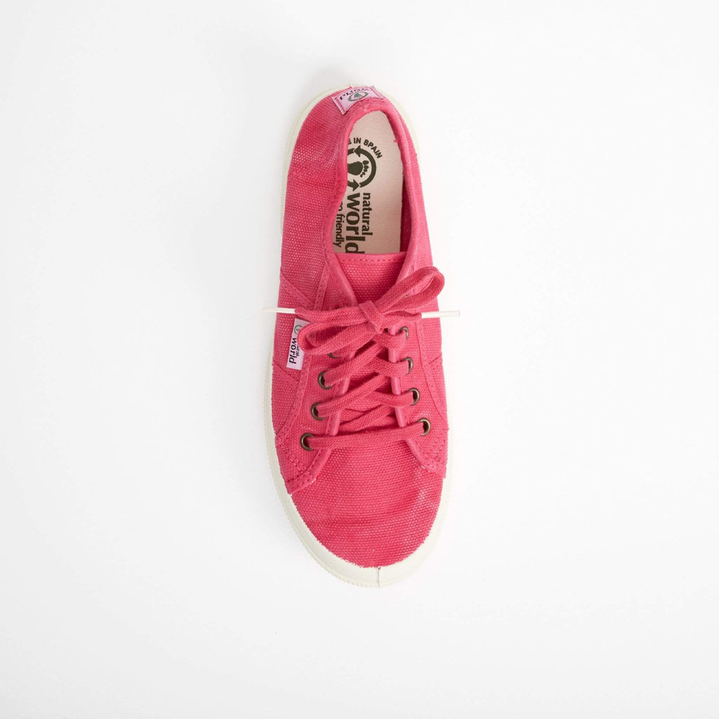 NATURAL WORLD LACE UPS NAVIGATOR