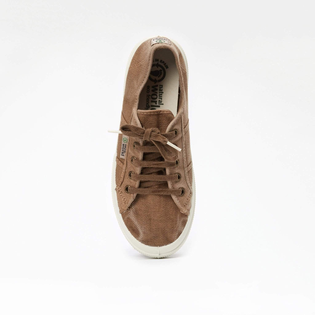 NATURAL WORLD LACE UPS NAVIGATOR